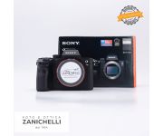 Sony A7 III Body 29873 Scatti Usato 