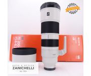 Sony FE 200-600mm f/5.6-6.3 G OSS Usato 