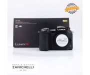 Panasonic Lumix DC-G9 Body 1960 Scatti Usato 