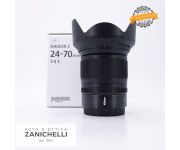 Nikon Z 24-70mm f/4 S Usato 
