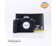 Nikon Z8 Body 5219 Scatto Usato 