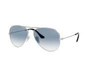 AVIATOR LARGE METAL 0RB3025-003/3F