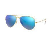 AVIATOR LARGE METAL 0RB3025-112/17