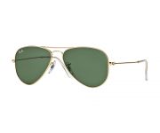 AVIATOR SMALL METAL 0RB3044-L0207