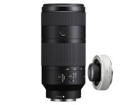 Sony FE 100-400mm F5.6-8 OSS + SONY TC 1.4X 