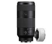 Sony FE 100-400mm F5.6-8 OSS + SONY TC 2X 