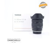 Tamron 11-20mm f/2.8 Di III-A RXD 