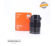 Sony FE 28mm f/2 Usato 