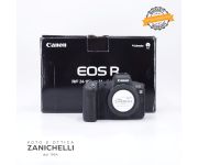 Canon EOS R Body 37000 Scatti Usato 