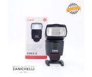 Canon Speedlite 430EX II Usato 