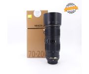 Nikon 70-200mm f/4 G ED Usato 