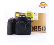 Nikon D850 Body 22733 Scatti Usato 