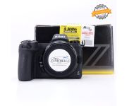 Nikon Z6 II Body 5098 Scatti Nital Usato 