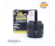 Nikon Nikkor Z 40mm f/2 Usato Nital 
