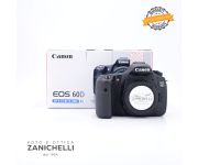 Canon EOS 60D Body 6693 Scatti Usato 