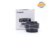 Canon EFS 24mm F/2.8 Usato 