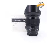 Sigma 24-105mm f/4 DG 