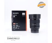 Sony FE 35mm f/1.4 GM Usato 