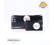 Panasonic Lumix DC-GX9 Body 4200 Scatti Usato 