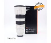 Sony FE 70-200mm f2.8 GM II OSS Usato 