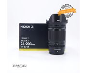 Nikon NIKKOR Z 24-200 mm f/4-6.3 VR Usato 