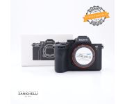 Sony A7 V Body 8360 Scatti Usato 