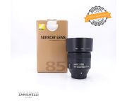 Nikon AF-S 85mm f/1.8 G Usato 