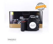 Nikon D750 Body 180300 Scatti Usato 