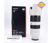 Sony FE 70-200mm f/2.8 GM OSS Usato 