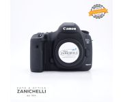 Canon EOS 5D Mark III Body 9900 Scatti Usato 