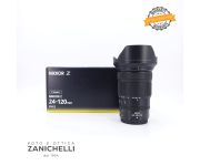 Nikon Nikkor Z 24-120mm f/4 S Usato 