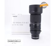 Tamron 150-500mm f/5-6.7 Di III VC VXD 