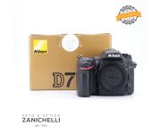 Nikon D7100 scatti 3134 Usato 