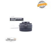 Sigma TC-1411 1.4x to (E1018)