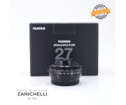 Fujifilm Fujinon XF 27mm f/2.8 R WR Usato 