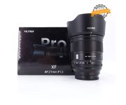 Viltrox AF 27mm f/1.2 XF 