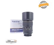 Tokina AT-X M 100mm f/2.8 PRO D Macro 
