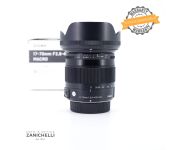 Sigma 17-70mm f/2.8-4 DC Macro Contemporary 