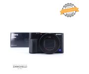Sony RX100 VII + fingergrip Usato 