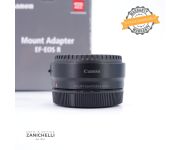 Canon Mount Adapter EF-EOS R Usato 