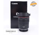 Canon RF 14-35mm f4 L IS USM Usato 