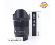 Sigma 35mm F/1.4 DG HSM ART 