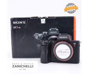 Sony A7R III Body 45800 Scatti Usato 