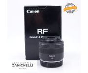 Canon RF 35mm f/1.8 Macro IS STM Usato 