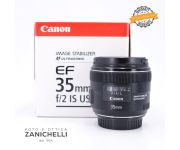 Canon EF 35mm f/2 IS USM Usato 