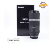 Canon RF 600mm F/11 IS STM Usato 