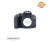 Canon 850D Body 7100 Scatti Usato 