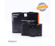 Sony RX100 VII -400 scatti Usato 