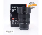 Sony FE 35mm f/1.4 GM Usato 