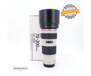 Canon EF 70-200mm f4 L USM Usato 